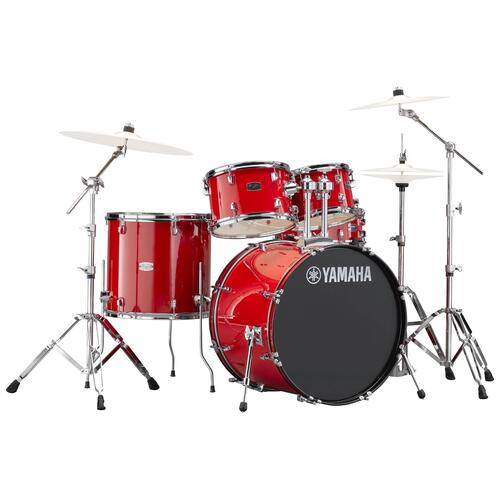 Image 4 - Yamaha Rydeen 20" Drum Kit w/ Hardware